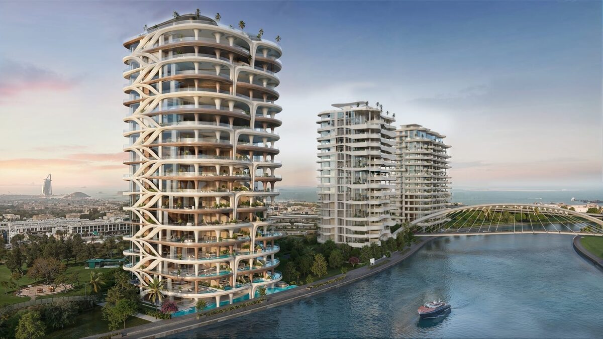 Apartament, 2570.09m² w Dubaj, Zjednoczone Emiraty Arabskie [ID: 1102-c12875b9]