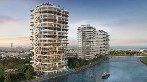 Apartament w Dubaj, Zjednoczone Emiraty Arabskie, 2570.09m² - obraz 3