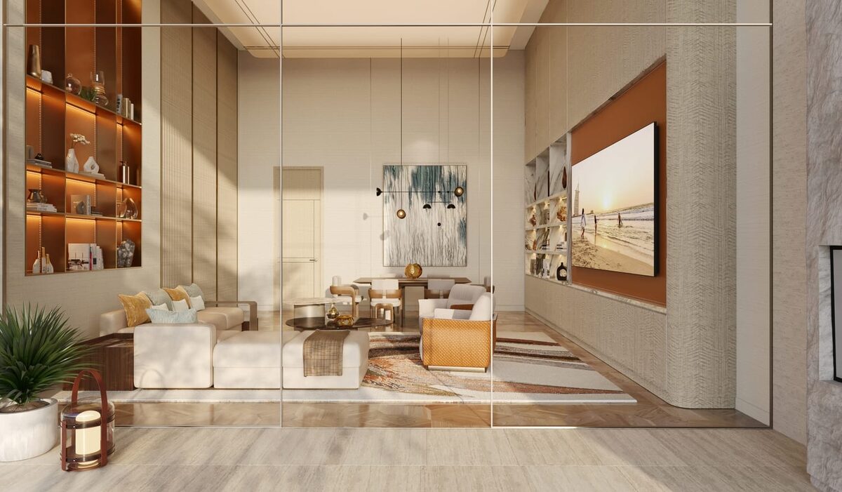 Apartament, 2570.09m² w Dubaj, Zjednoczone Emiraty Arabskie [ID: 1102-c12875b9]
