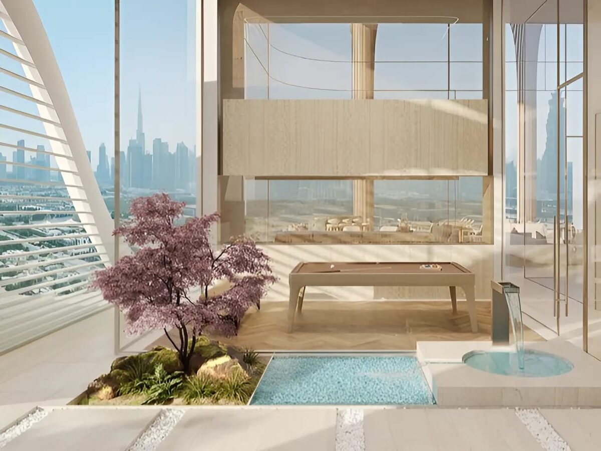 Apartament, 2570.09m² w Dubaj, Zjednoczone Emiraty Arabskie [ID: 1102-c12875b9]