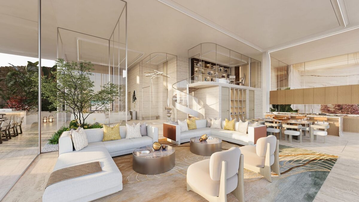 Apartament, 2570.09m² w Dubaj, Zjednoczone Emiraty Arabskie [ID: 1102-c12875b9]