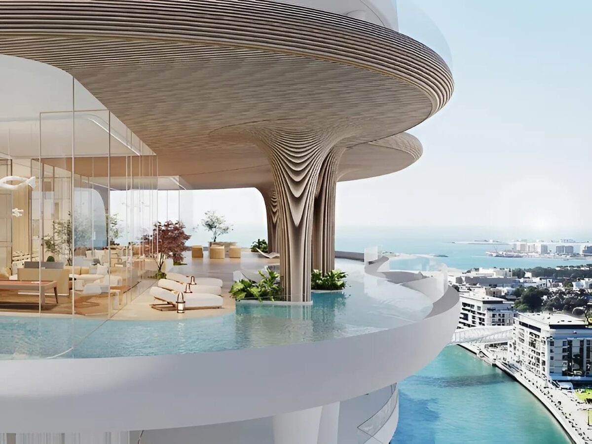 Apartament, 2570.09m² w Dubaj, Zjednoczone Emiraty Arabskie [ID: 1102-c12875b9]