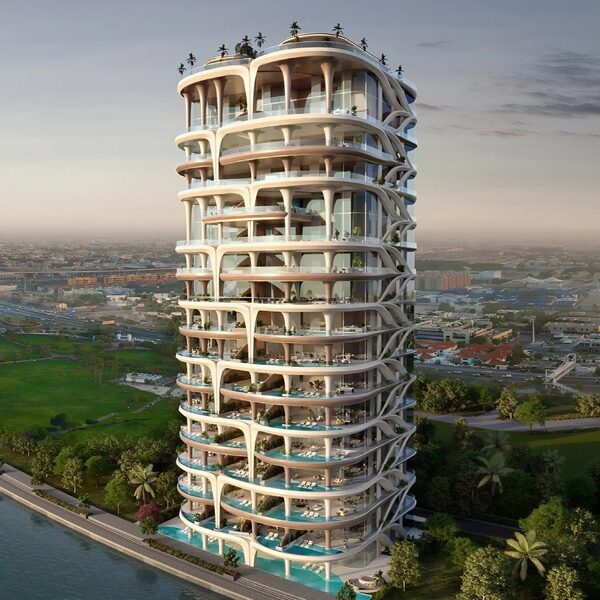 Apartament w Dubaj, Zjednoczone Emiraty Arabskie, 2570.09m²
