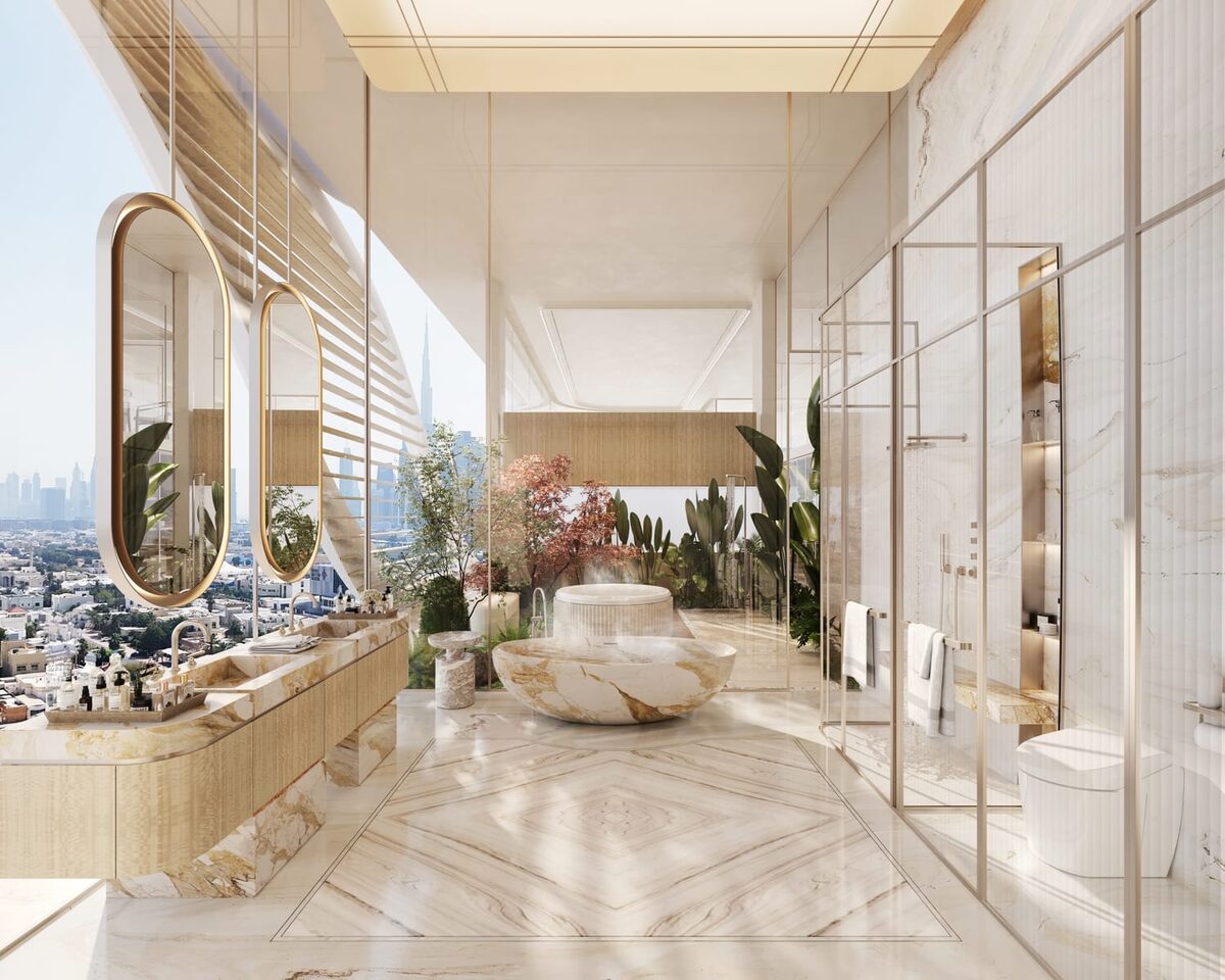 Apartament, 2570.09m² w Dubaj, Zjednoczone Emiraty Arabskie [ID: 1102-c12875b9]
