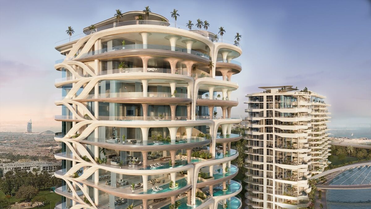 Apartament, 2570.09m² w Dubaj, Zjednoczone Emiraty Arabskie [ID: 1102-c12875b9]