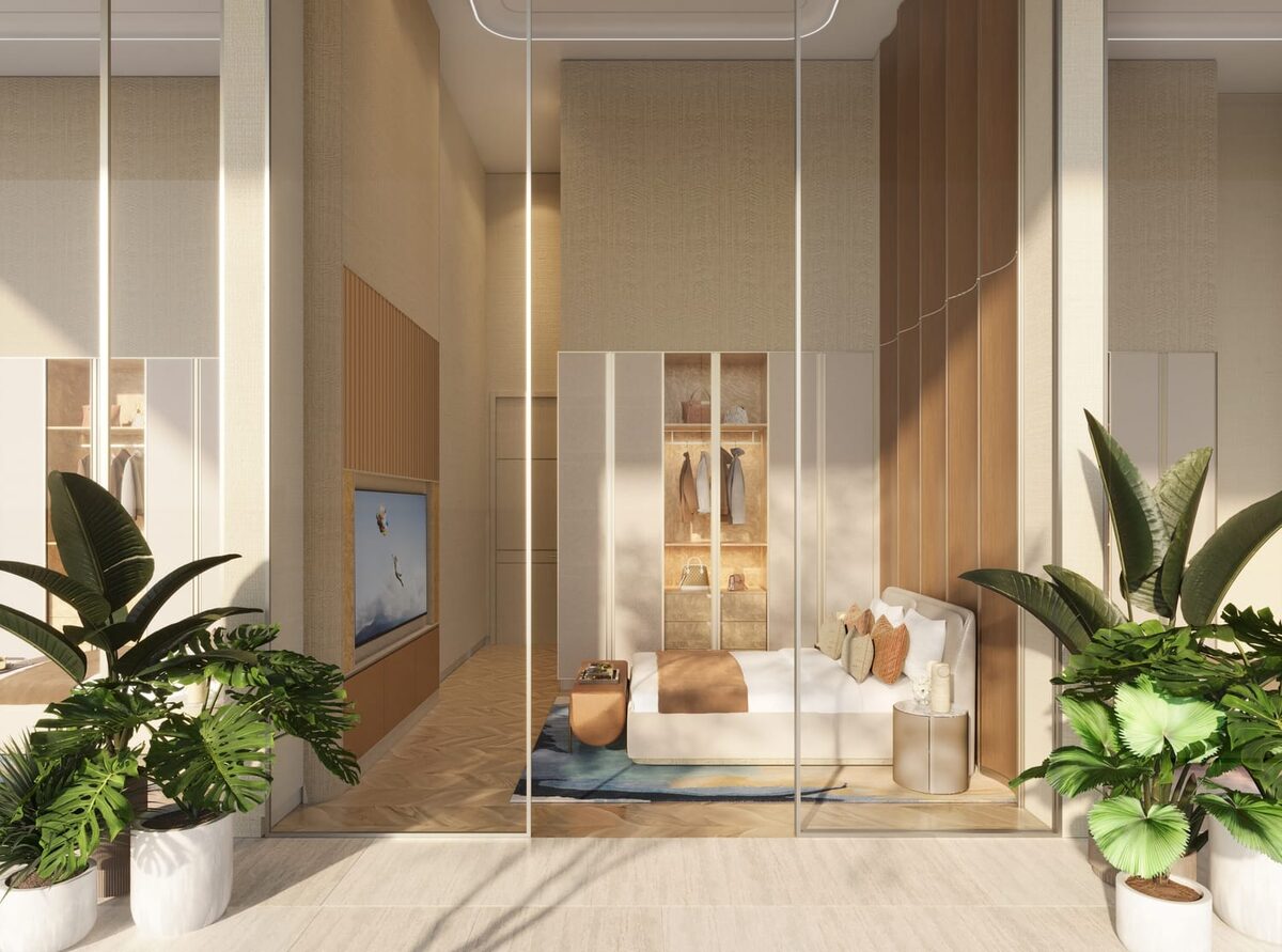 Apartament, 2570.09m² w Dubaj, Zjednoczone Emiraty Arabskie [ID: 1102-c12875b9]