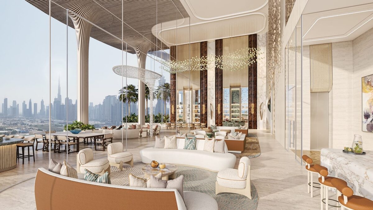 Apartament, 2570.09m² w Dubaj, Zjednoczone Emiraty Arabskie [ID: 1102-c12875b9]