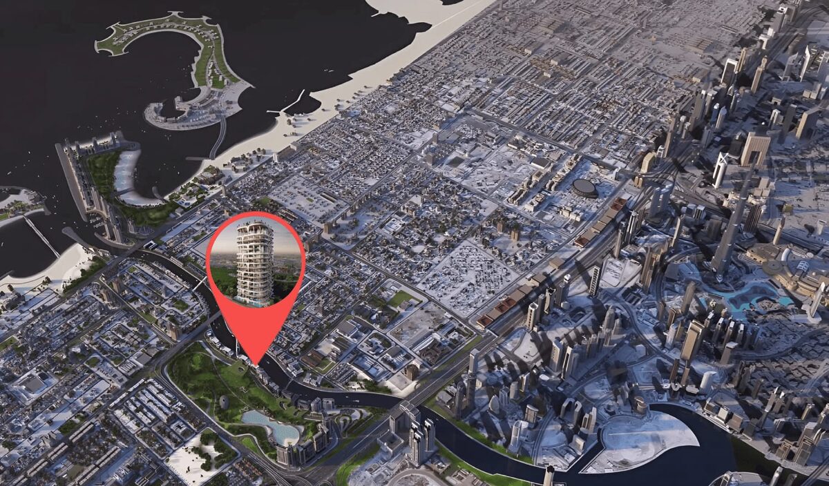 Apartament, 2570.09m² w Dubaj, Zjednoczone Emiraty Arabskie [ID: 1102-c12875b9]