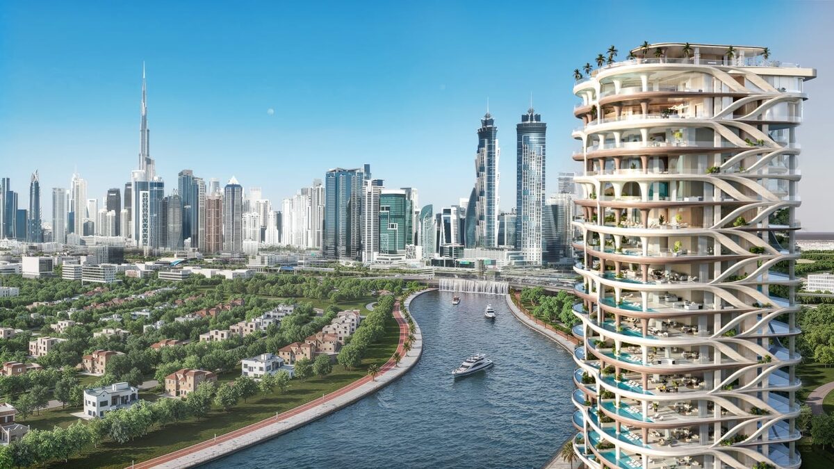 Apartament, 2570.09m² w Dubaj, Zjednoczone Emiraty Arabskie [ID: 1102-c12875b9]