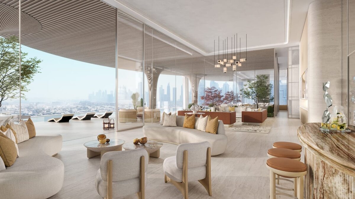 Apartament, 2570.09m² w Dubaj, Zjednoczone Emiraty Arabskie [ID: 1102-c12875b9]
