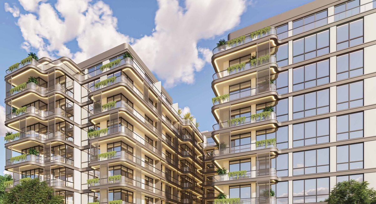 Квартира, 88.13м² в Дубай, ОАЕ [ID: 1102-3af534d6]