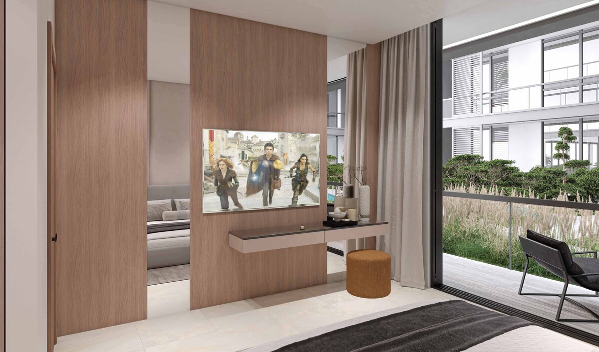 Квартира, 88.13м² в Дубай, ОАЕ [ID: 1102-3af534d6]