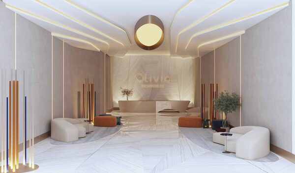 Apartment in Dubai, UAE, 88.13m² - image 10