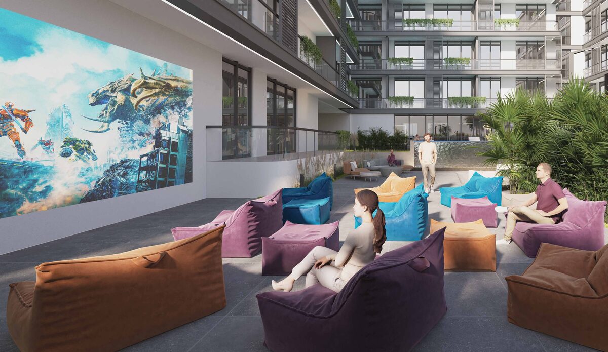 Квартира, 88.13м² в Дубай, ОАЕ [ID: 1102-3af534d6]