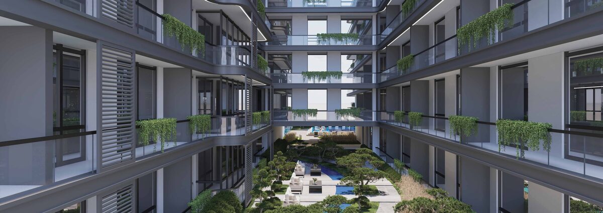 Квартира, 88.13м² в Дубай, ОАЕ [ID: 1102-3af534d6]