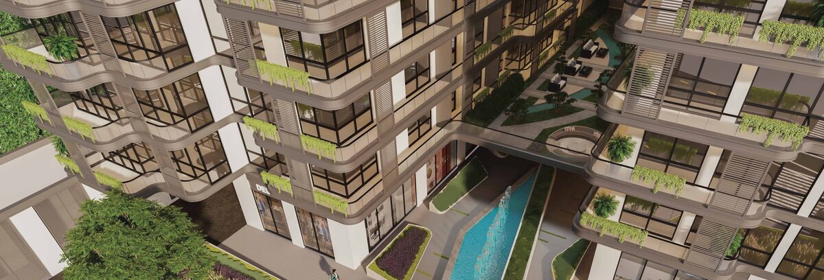 Квартира, 88.13м² в Дубай, ОАЕ [ID: 1102-3af534d6]