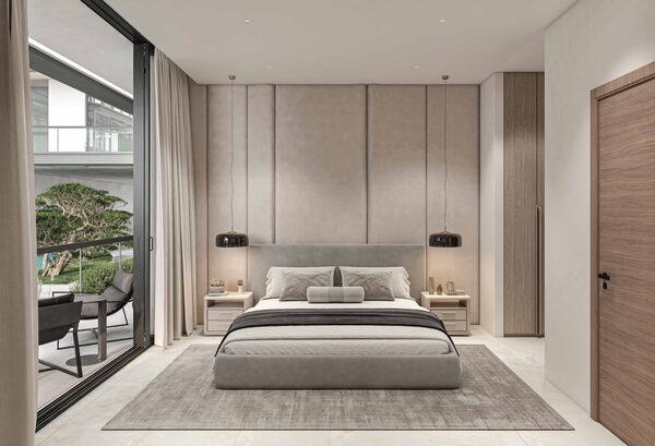 Apartment in Dubai, UAE, 88.13m² - image 7