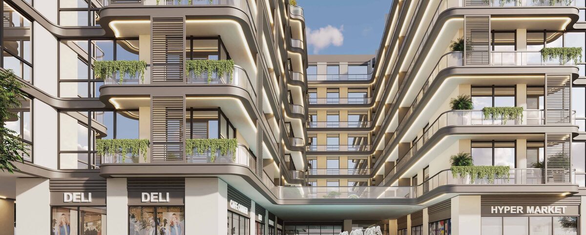 Квартира, 88.13м² в Дубай, ОАЕ [ID: 1102-3af534d6]