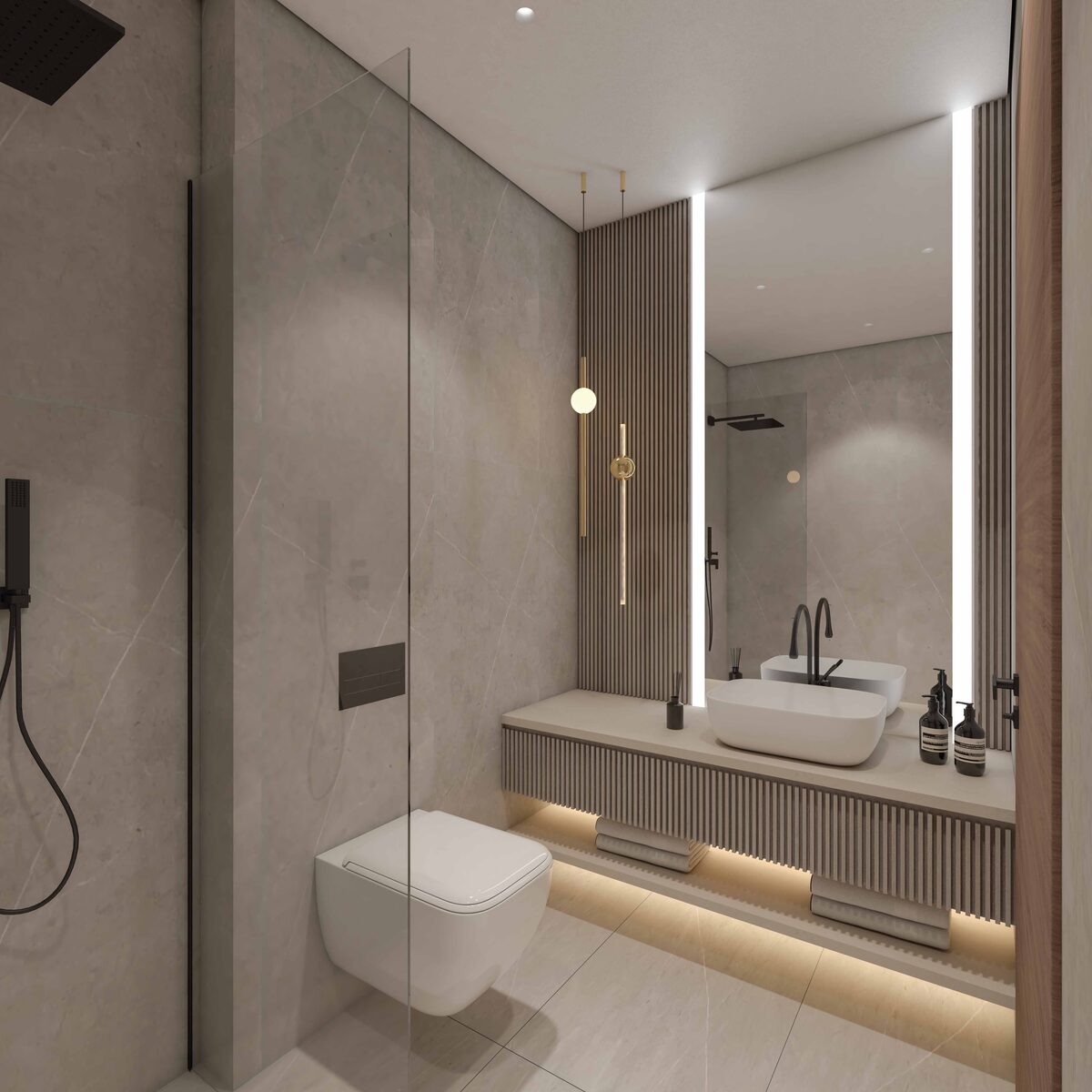 Квартира, 88.13м² в Дубай, ОАЕ [ID: 1102-3af534d6]