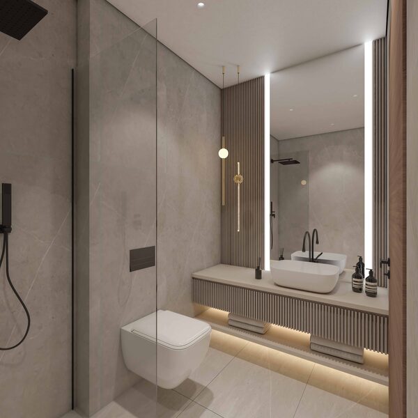 Apartment in Dubai, UAE, 88.13m² - image 9