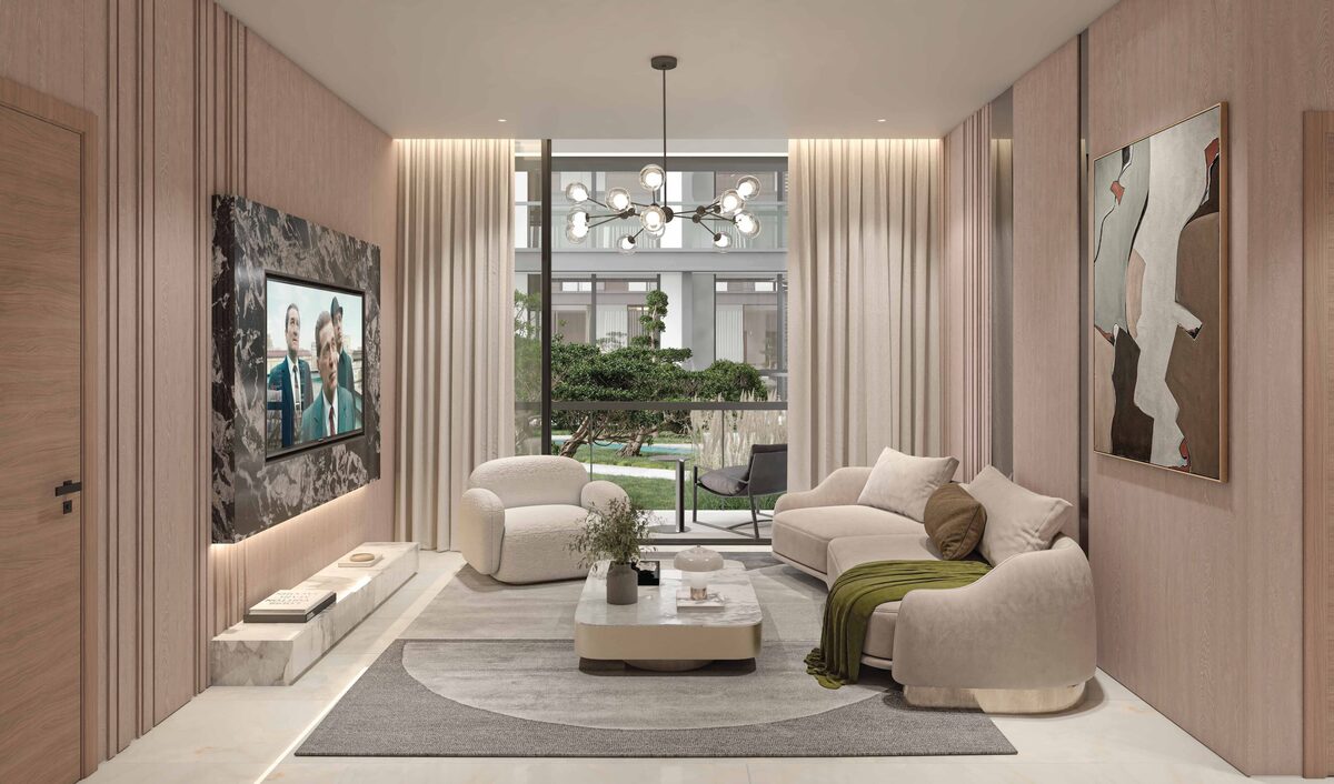 Квартира, 88.13м² в Дубай, ОАЕ [ID: 1102-3af534d6]
