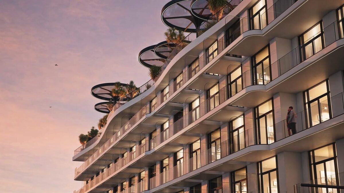 Apartament z 1 sypialnią, 59.35m² w Dubaj, Zjednoczone Emiraty Arabskie [ID: 1102-d4a729a5]