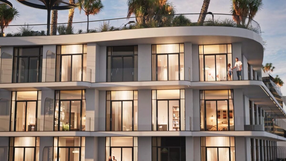 Apartament z 1 sypialnią, 59.35m² w Dubaj, Zjednoczone Emiraty Arabskie [ID: 1102-d4a729a5]
