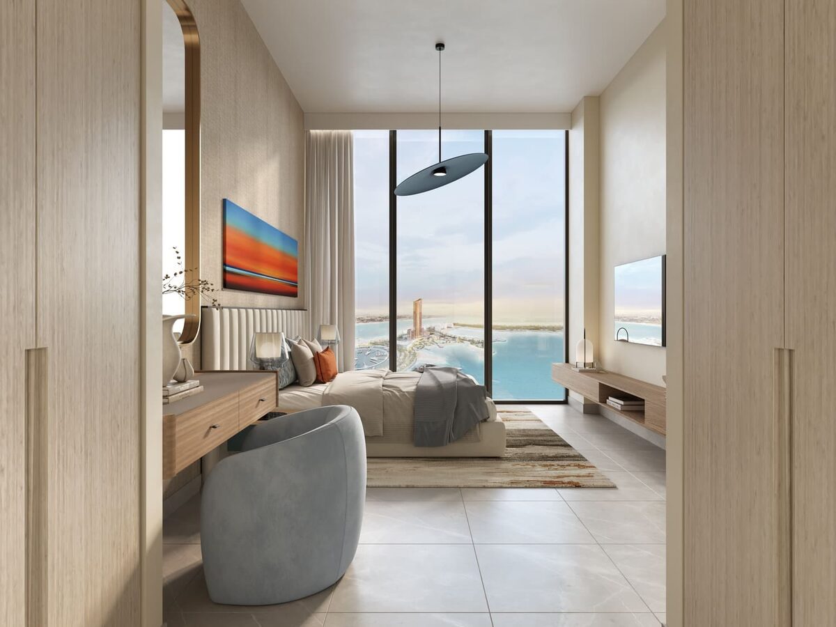 Квартира з 1 спальнею, 117.76м² в Дубай, ОАЕ [ID: 1102-99034b8f]