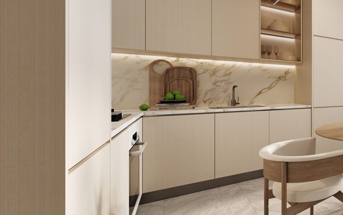 Квартира з 1 спальнею, 117.76м² в Дубай, ОАЕ [ID: 1102-99034b8f]