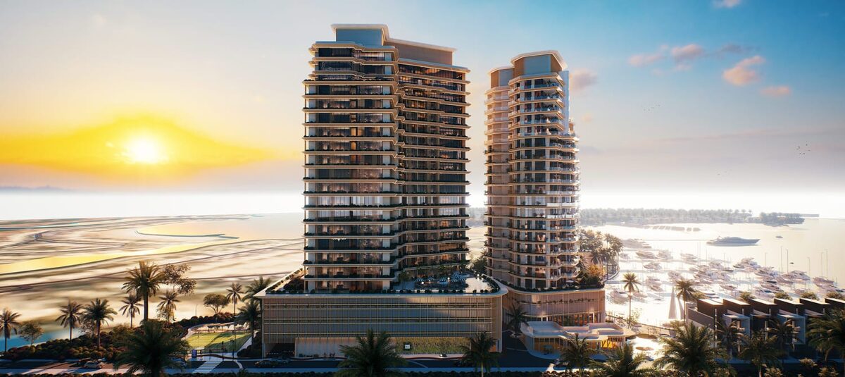 Квартира з 1 спальнею, 117.76м² в Дубай, ОАЕ [ID: 1102-99034b8f]