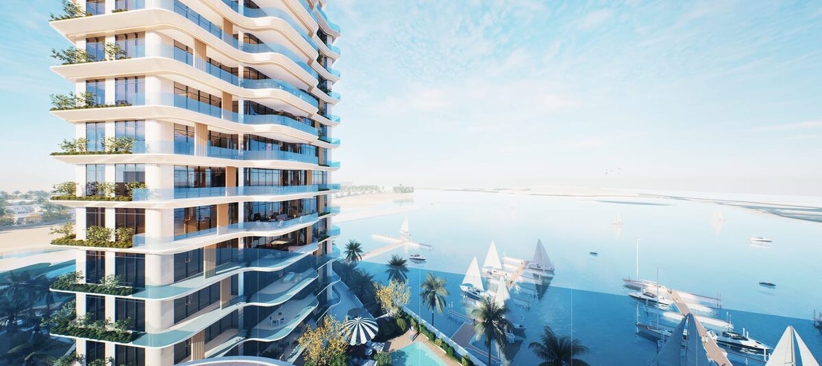 Квартира з 1 спальнею, 117.76м² в Дубай, ОАЕ [ID: 1102-99034b8f]