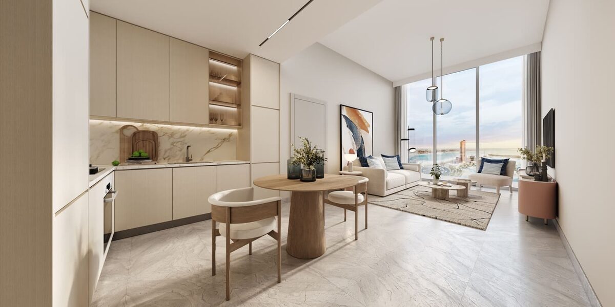Квартира з 1 спальнею, 117.76м² в Дубай, ОАЕ [ID: 1102-99034b8f]