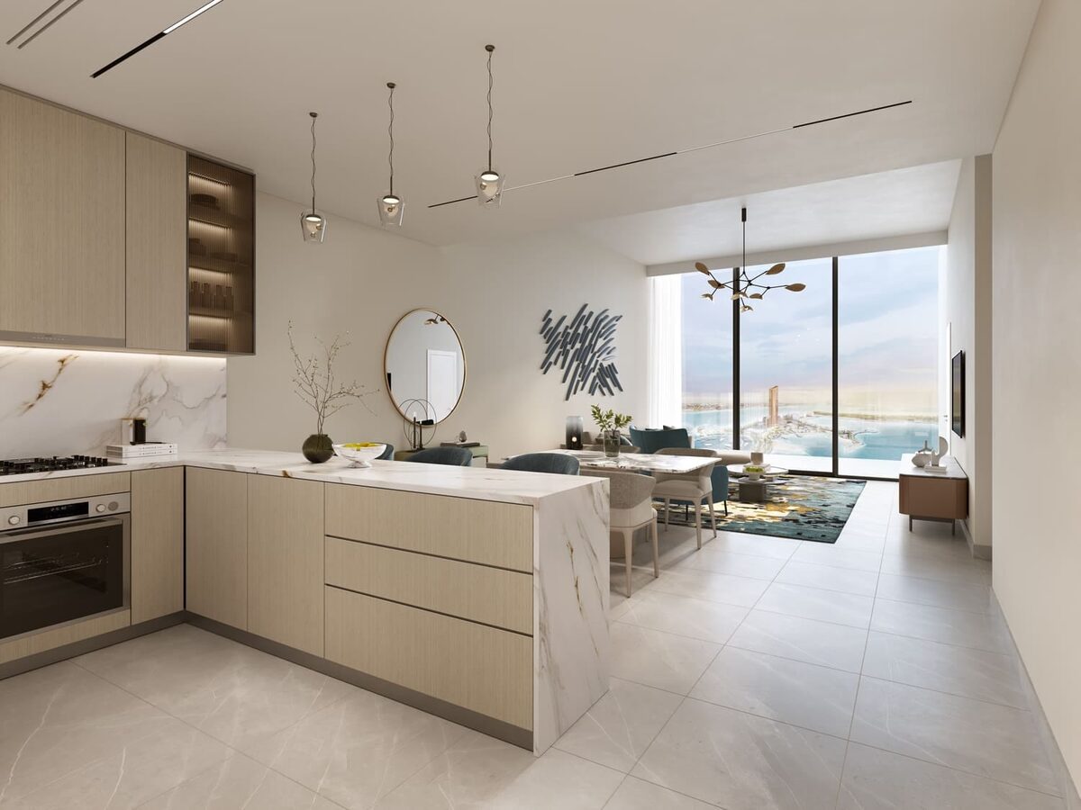 Квартира з 1 спальнею, 117.76м² в Дубай, ОАЕ [ID: 1102-99034b8f]