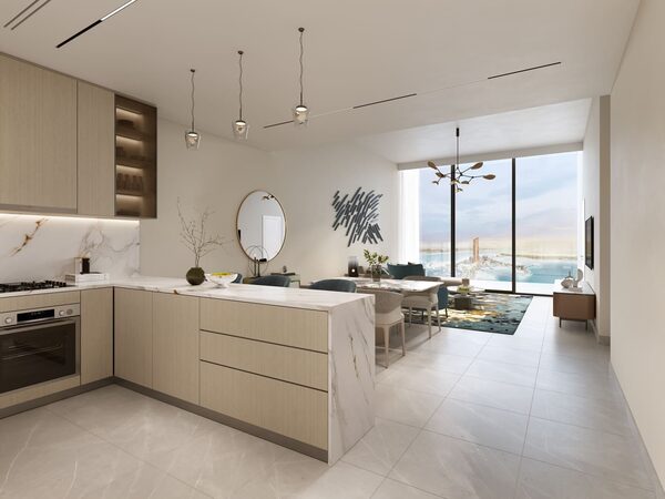 Apartament w Dubaj, Zjednoczone Emiraty Arabskie, 117.76m² - obraz 16