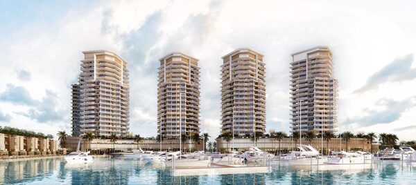 Apartament w Dubaj, Zjednoczone Emiraty Arabskie, 117.76m² - obraz 5