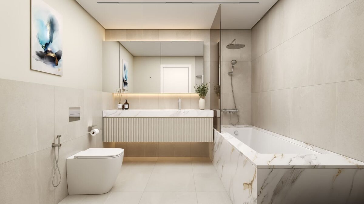 Квартира з 1 спальнею, 117.76м² в Дубай, ОАЕ [ID: 1102-99034b8f]