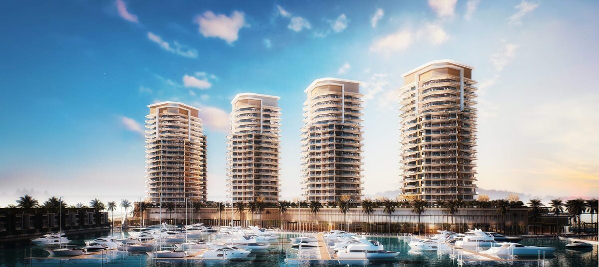 Квартира з 1 спальнею, 117.76м² в Дубай, ОАЕ [ID: 1102-99034b8f]
