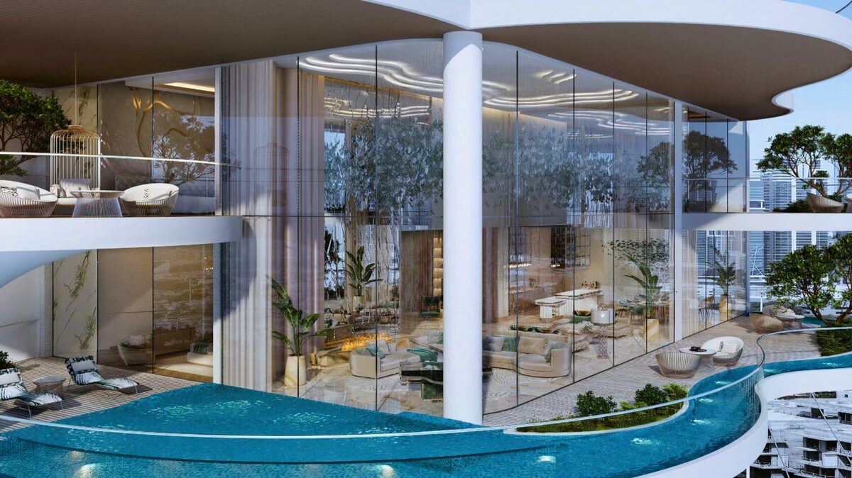 Apartment with 3 bedrooms, 482.52m² in Dubai, UAE [ID: 1102-257a9d36]