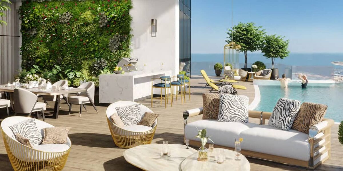 Apartment with 3 bedrooms, 482.52m² in Dubai, UAE [ID: 1102-257a9d36]