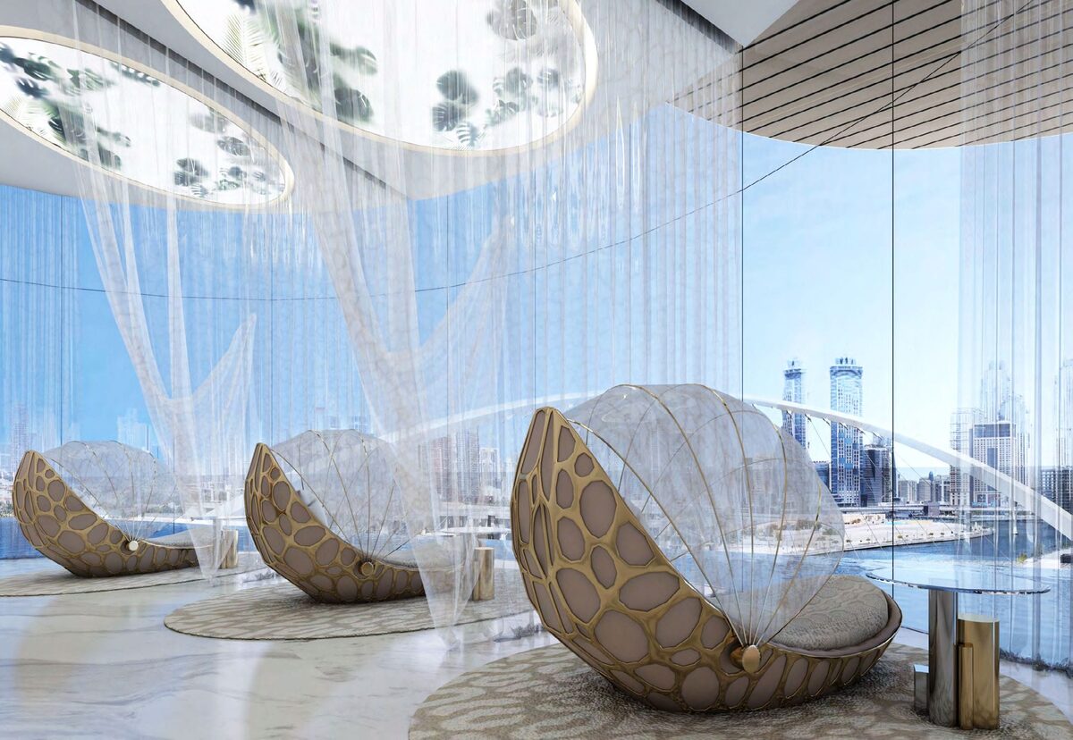 Apartment with 3 bedrooms, 482.52m² in Dubai, UAE [ID: 1102-257a9d36]