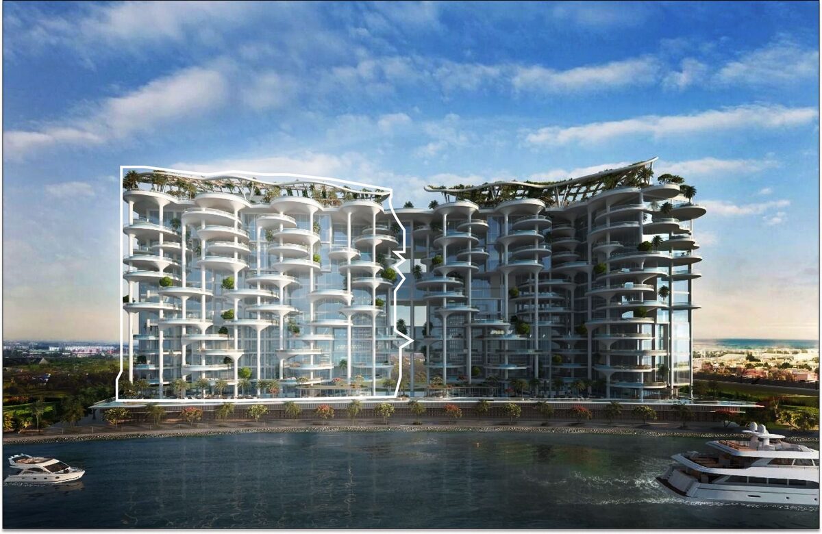 Apartment with 3 bedrooms, 482.52m² in Dubai, UAE [ID: 1102-257a9d36]