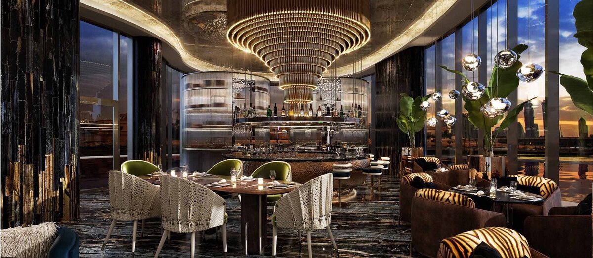 Apartment with 3 bedrooms, 482.52m² in Dubai, UAE [ID: 1102-257a9d36]