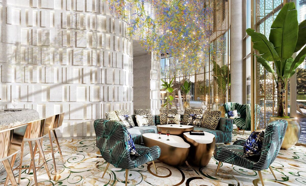 Apartment with 3 bedrooms, 482.52m² in Dubai, UAE [ID: 1102-257a9d36]