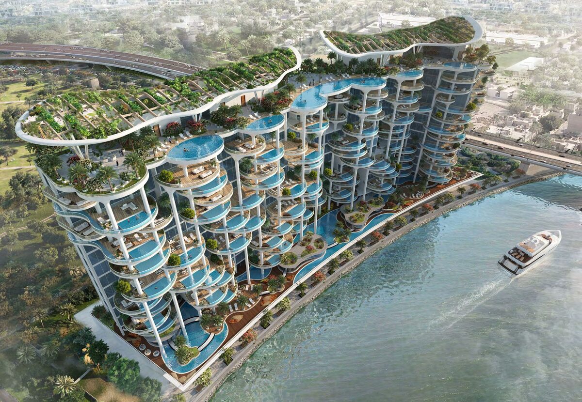Apartment with 3 bedrooms, 482.52m² in Dubai, UAE [ID: 1102-257a9d36]