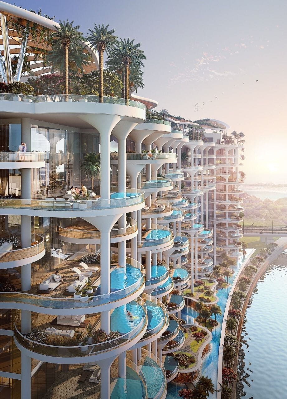 Apartment with 3 bedrooms, 482.52m² in Dubai, UAE [ID: 1102-257a9d36]