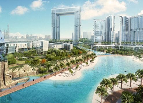 Apartment with 3 bedrooms, 482.52m² in Dubai, UAE [ID: 1102-257a9d36]