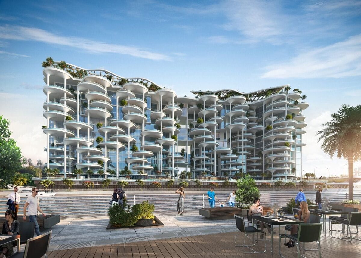 Apartment with 3 bedrooms, 482.52m² in Dubai, UAE [ID: 1102-257a9d36]