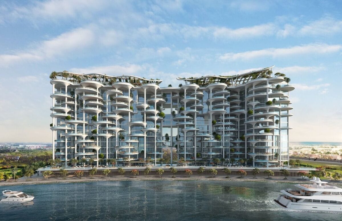 Apartment with 3 bedrooms, 482.52m² in Dubai, UAE [ID: 1102-257a9d36]