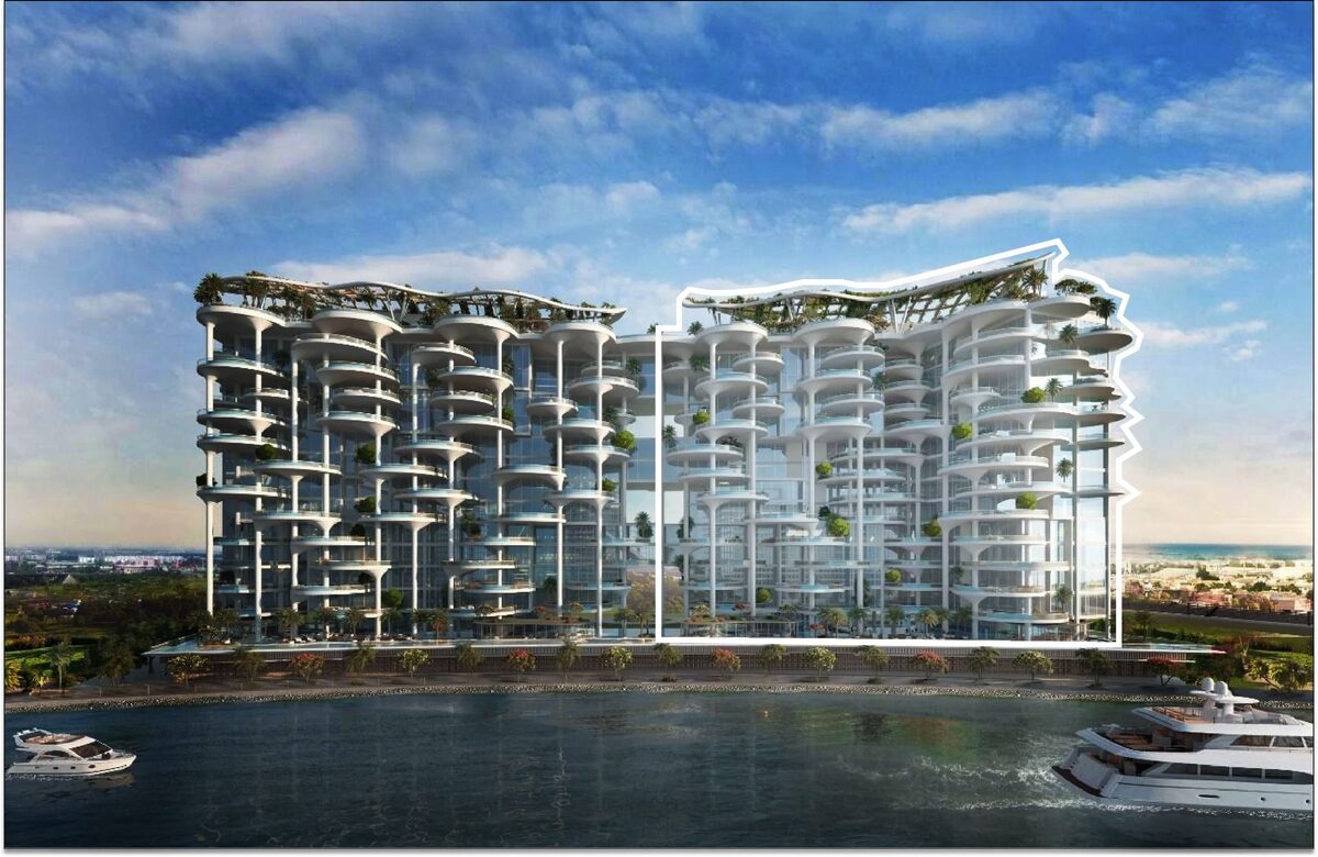 Apartment with 3 bedrooms, 482.52m² in Dubai, UAE [ID: 1102-257a9d36]