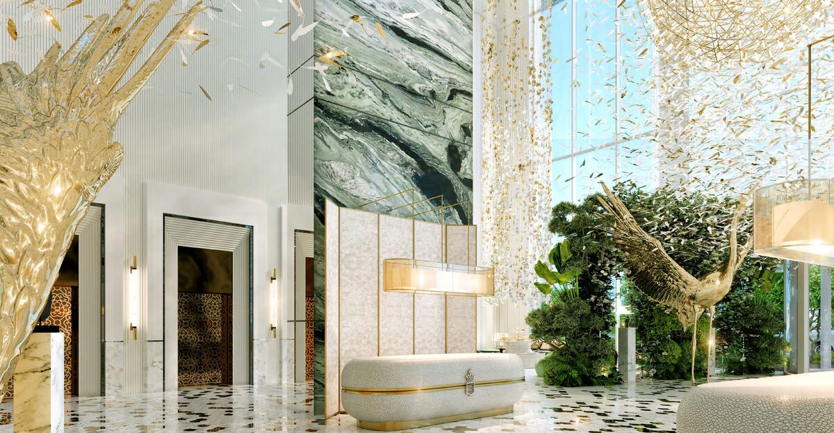Квартира з 2 спальнями, 549.16м² в Дубай, ОАЕ [ID: 1102-4cd97459]